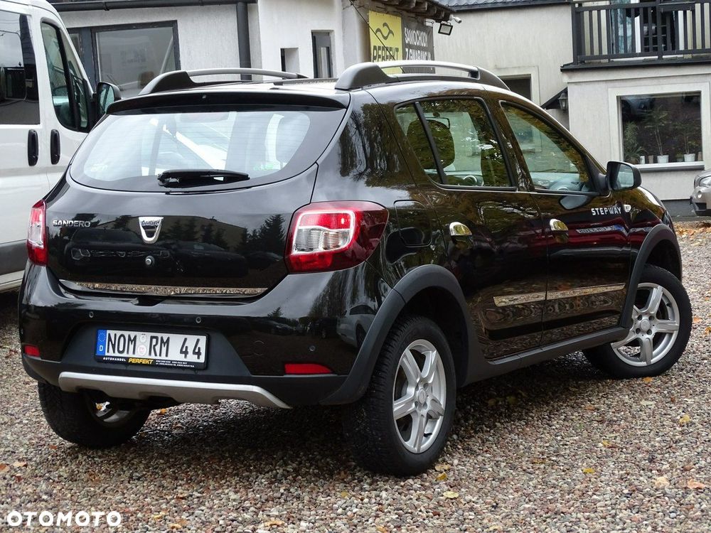Dacia Sandero Stepway - 4