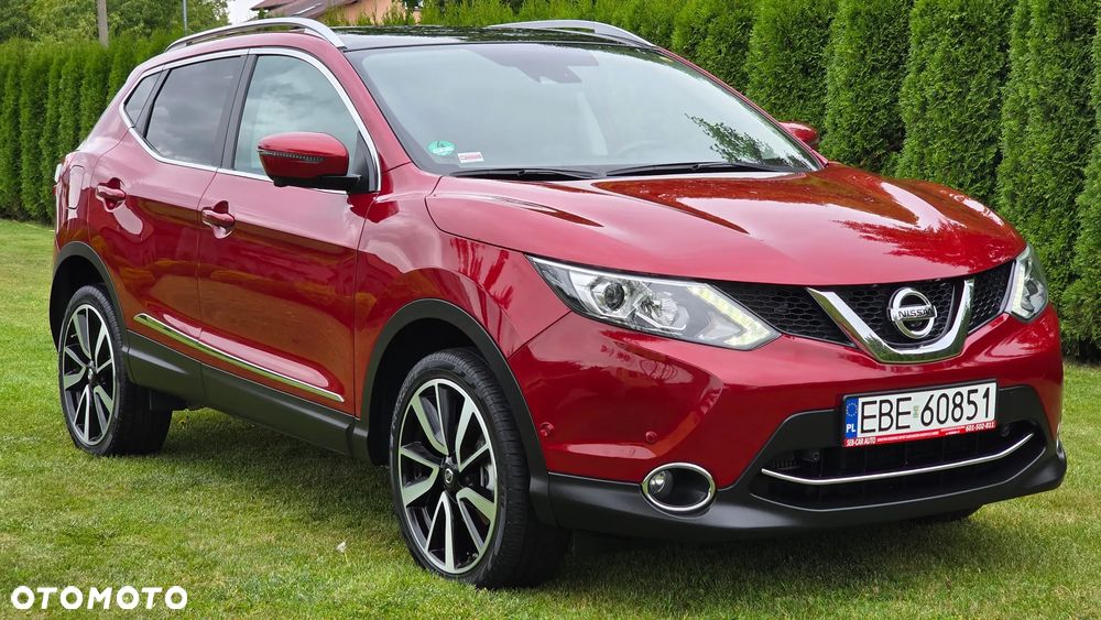 Nissan Qashqai 2015 photo 3