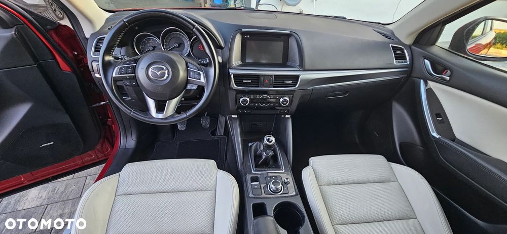 Mazda CX-5 - 25
