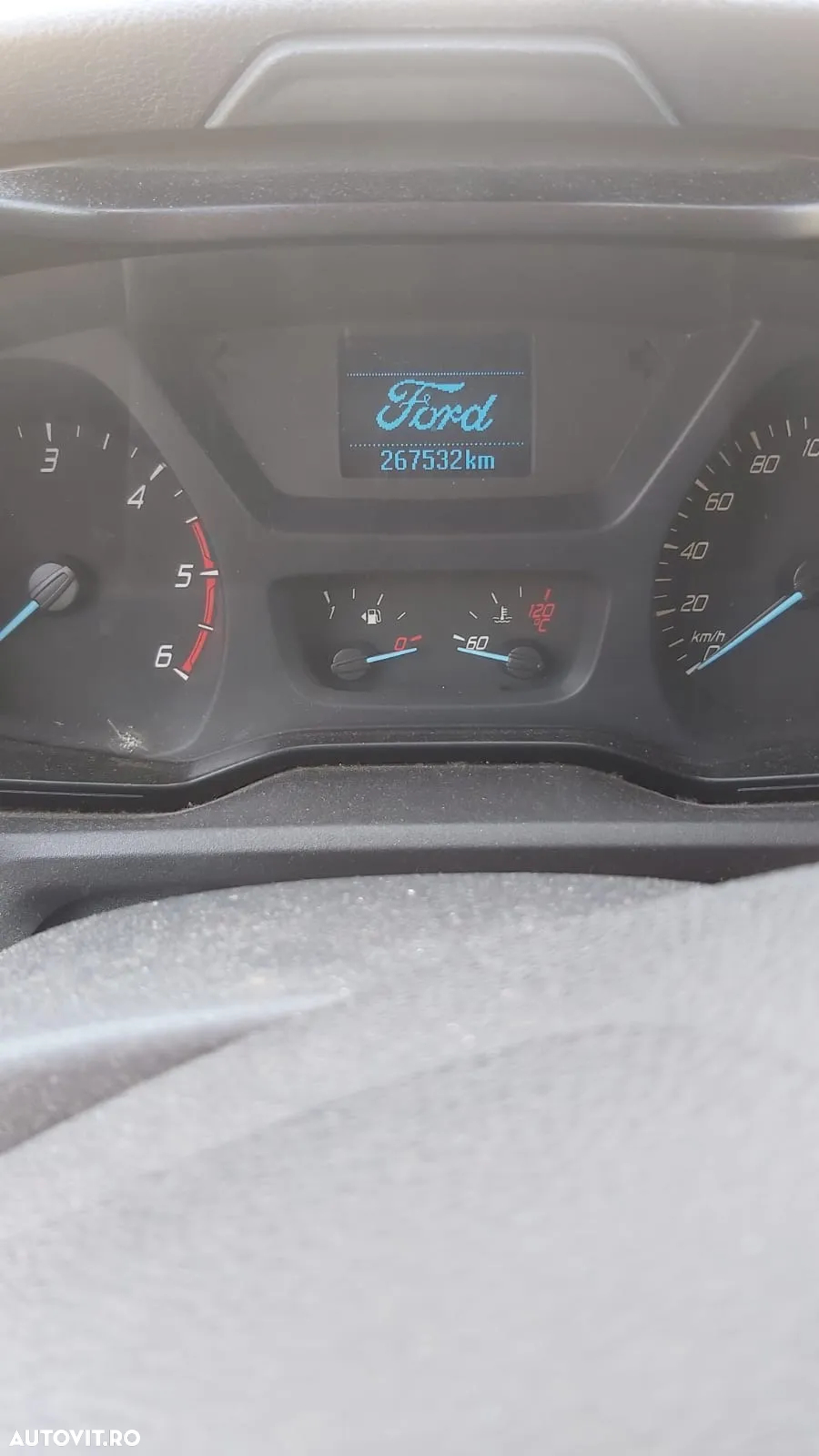 Ford Transit Furgon Frigorific - 14