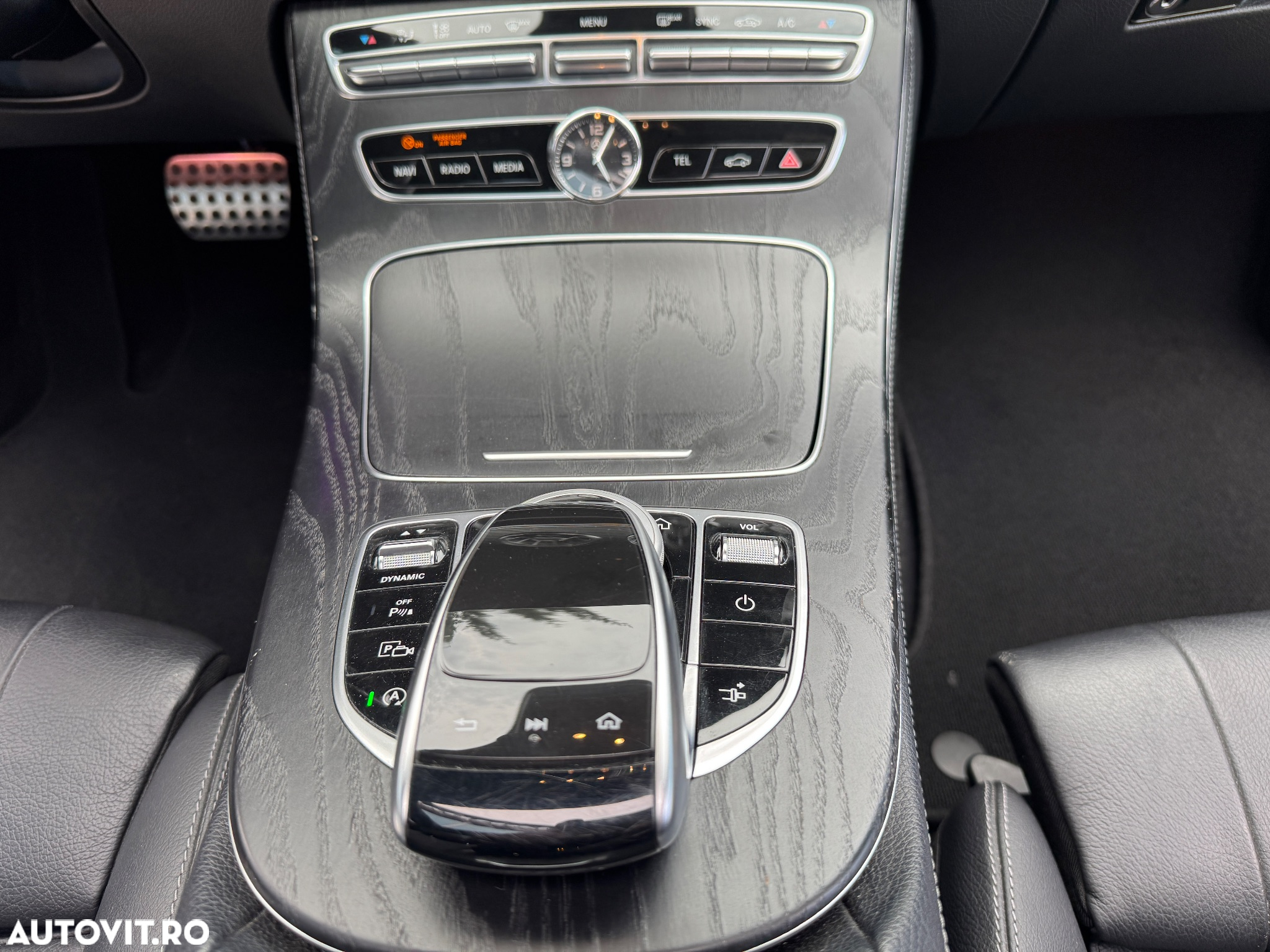 Mercedes-Benz E 200 Coupe 9G-TRONIC AMG Line - 9