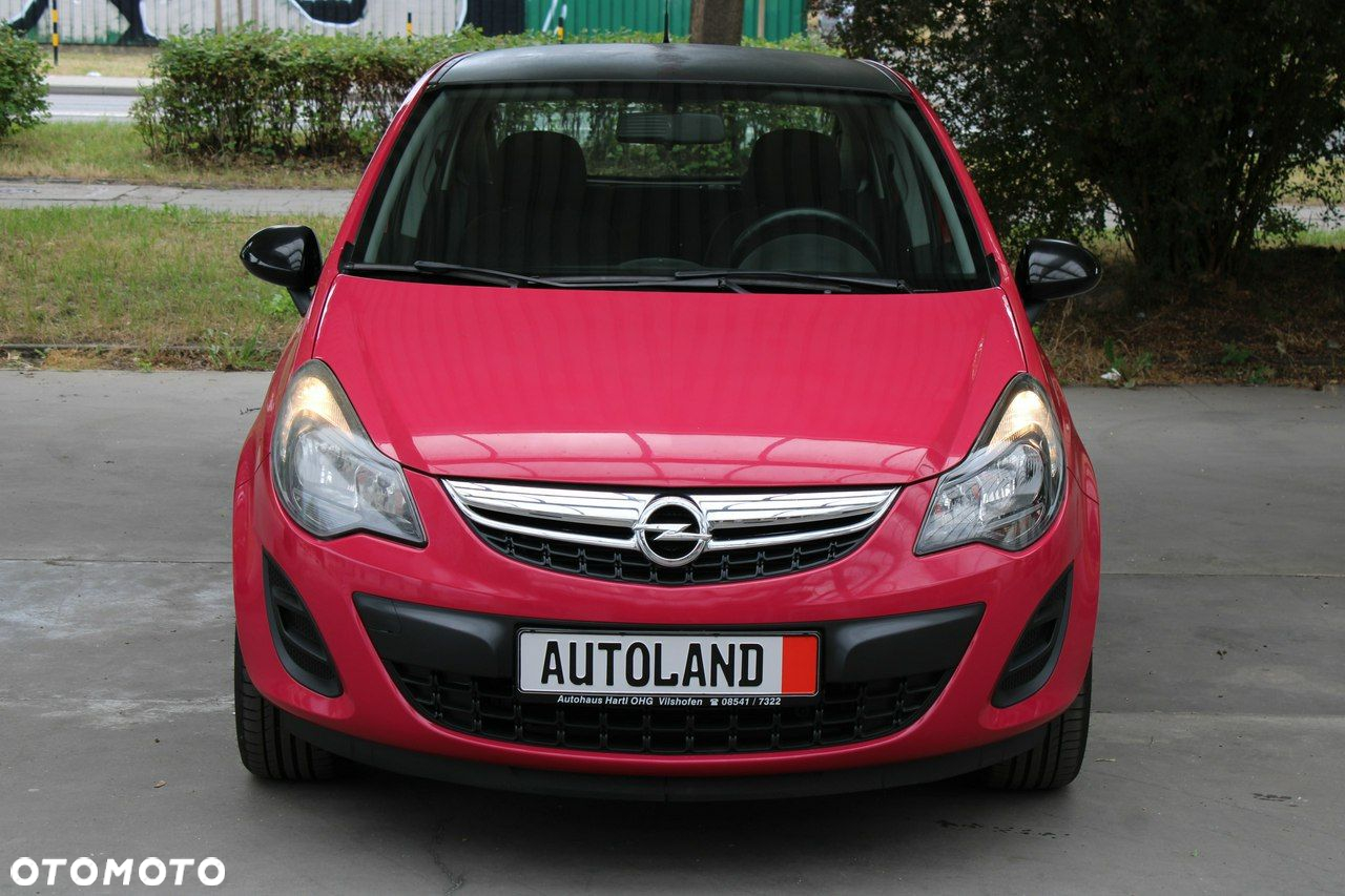 Opel Corsa 1.4 16V Color Edition - 3
