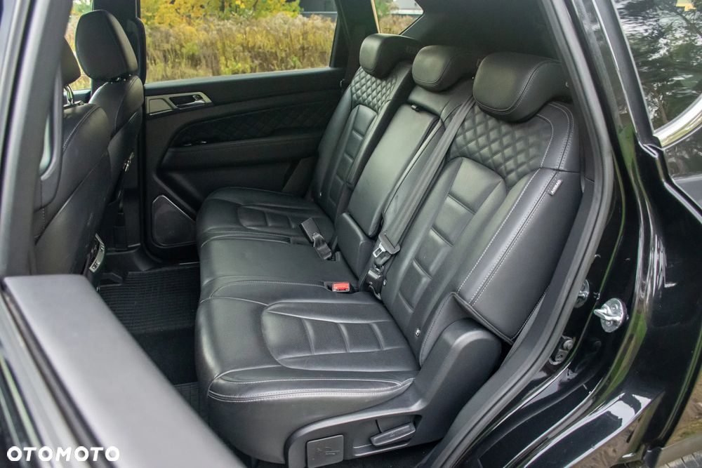 SsangYong/KGM Rexton 2.2 D Sapphire 4WD 7os - 15