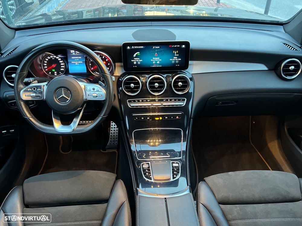 Mercedes-Benz GLC 300 e Coupé 4Matic - 16