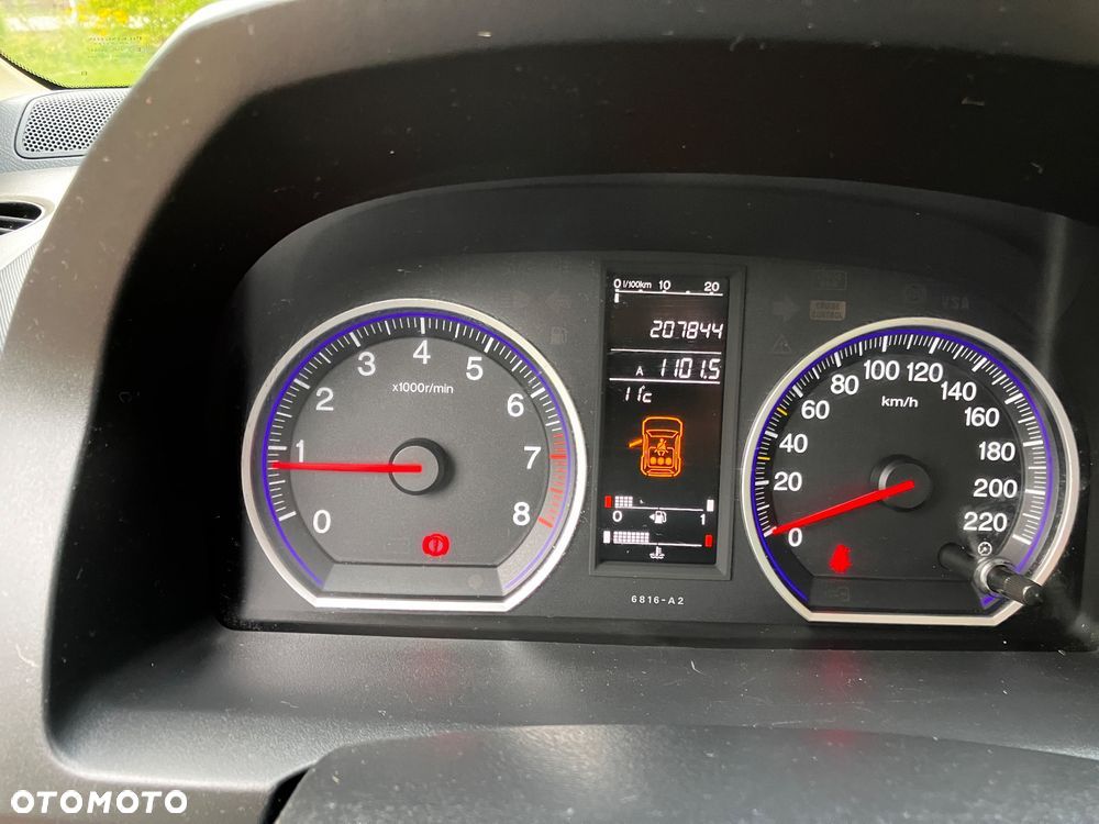 Honda CR-V - 20