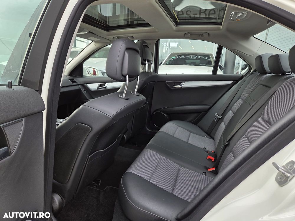 Mercedes-Benz C 180 CDI 7G-TRONIC Avantgarde Edition - 18