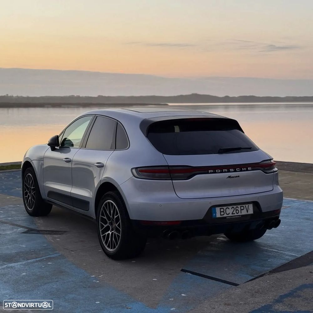 Porsche Macan PDK - 2