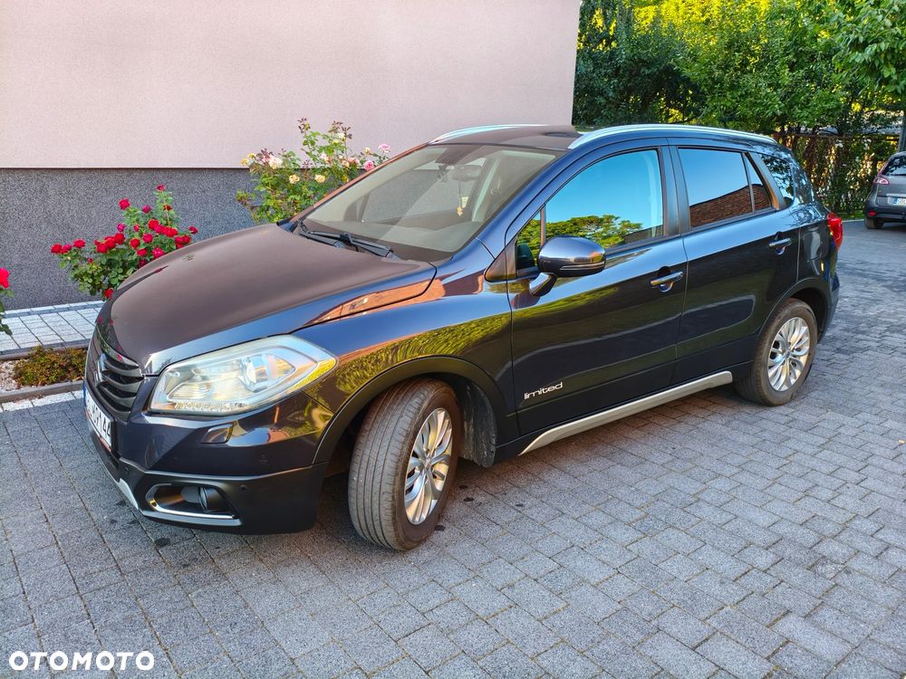 Suzuki Sx4 2014 photo 2