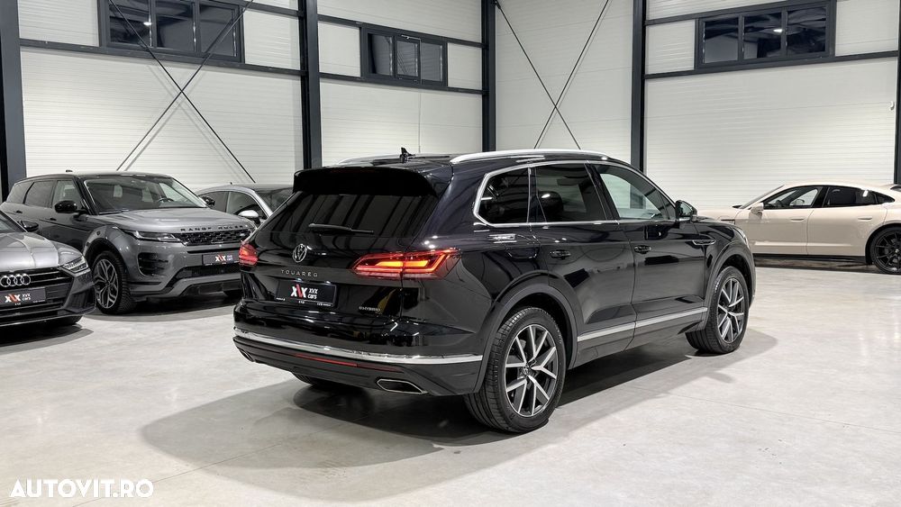 Volkswagen Touareg 3.0 V6 e-Hybrid 4Motion Aut. Atmosphere - 5