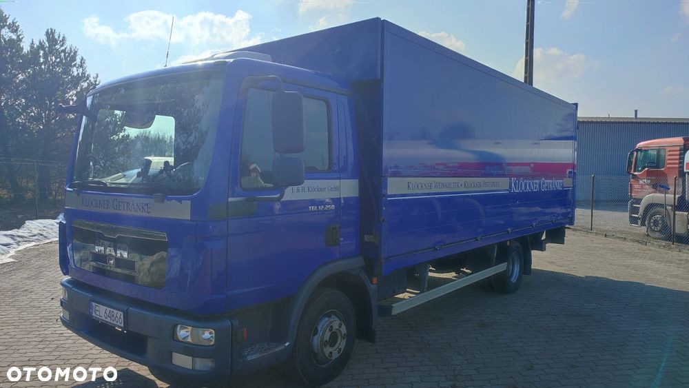 MAN Tgl 12.250 - 2