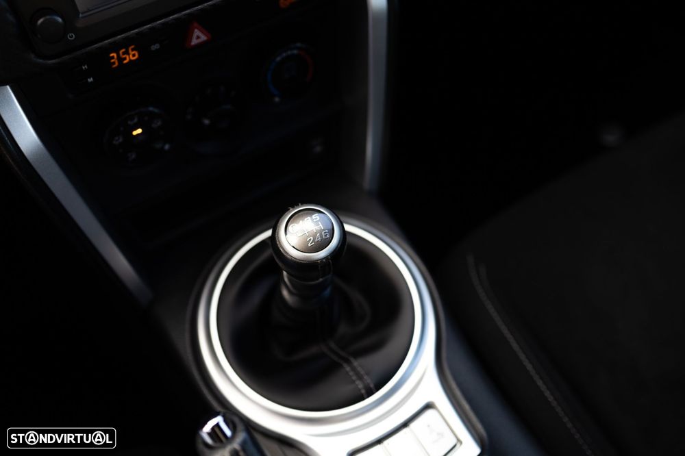 Toyota GT86 2.0D-4S Sport+Navi - 23