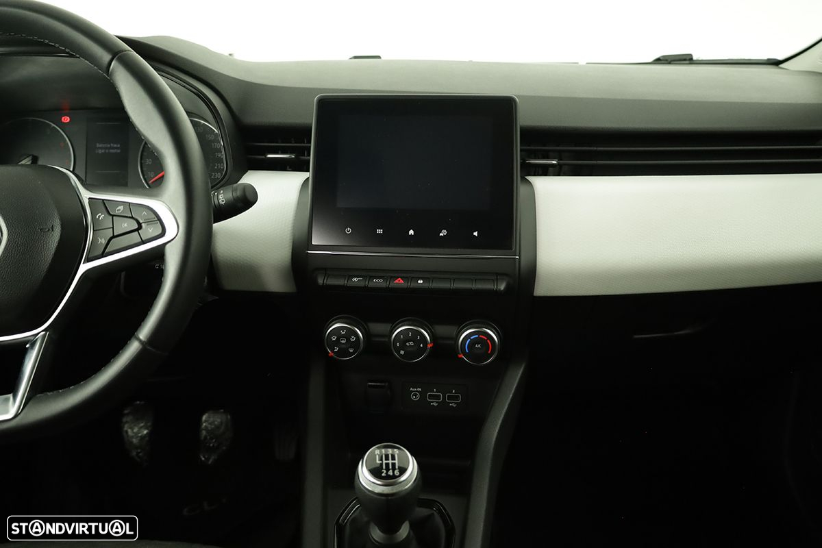 Renault Clio 1.0 TCe Evolution Bi-Fuel - 9