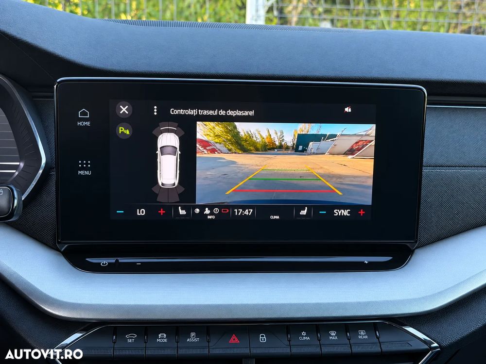 SKODA Octavia 2021 — imagine 15