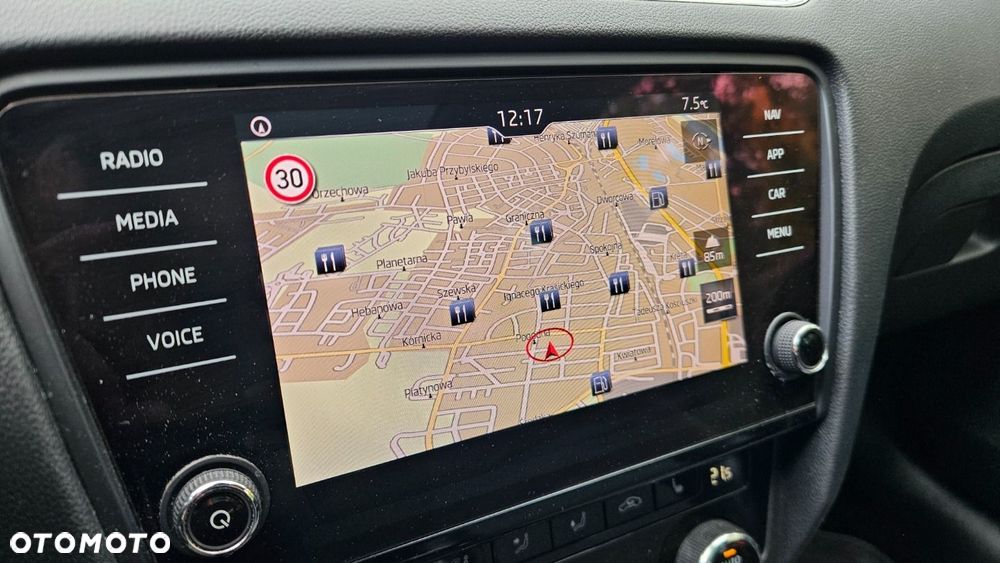 Skoda Octavia 2.0 TDI Sport Edition - 34