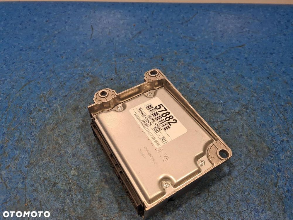 RENAULT LAGUNA III SENSOR AIRBAG 610901600 - 4