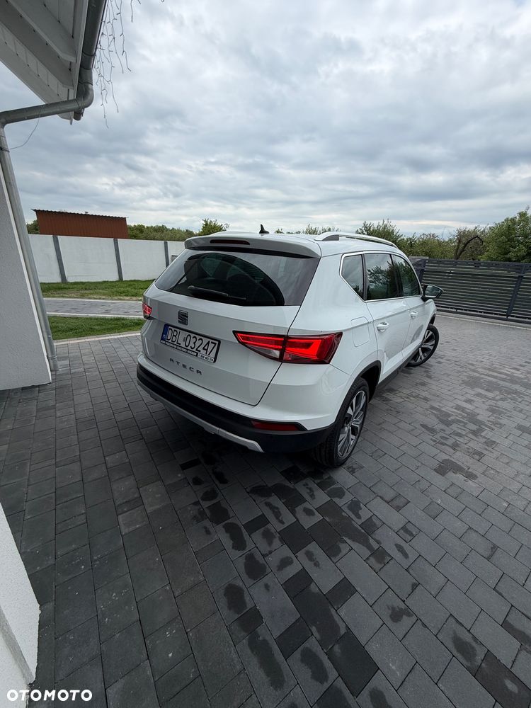 Seat Ateca 1.6 TDI ECOMOTIVE Style S&S - 10