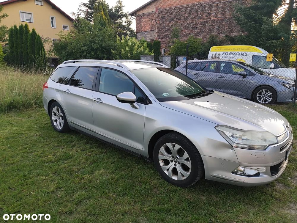 Citroën C5 2.0 HDi Confort My Way - 4