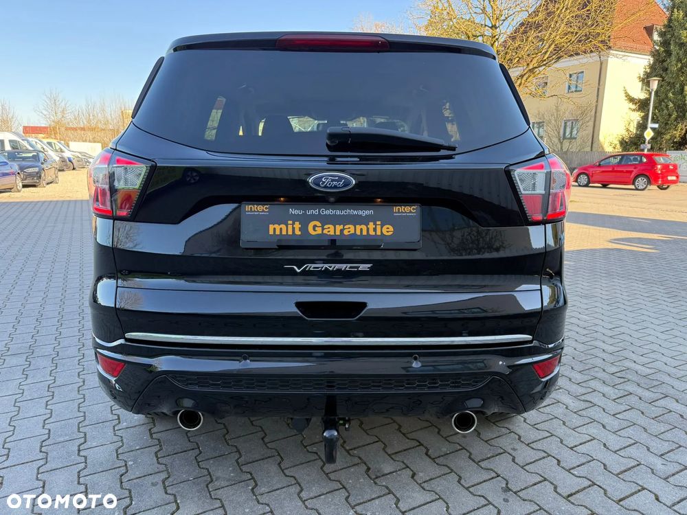 Ford Kuga Vignale 2.0 TDCi AWD - 8