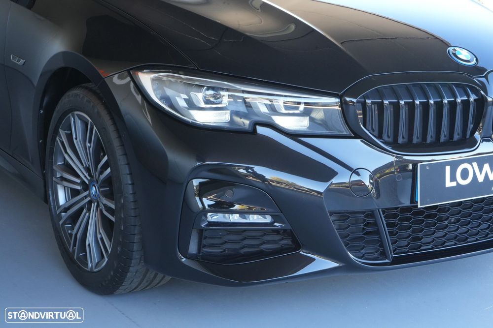 BMW 320 e Pack M Auto - 17