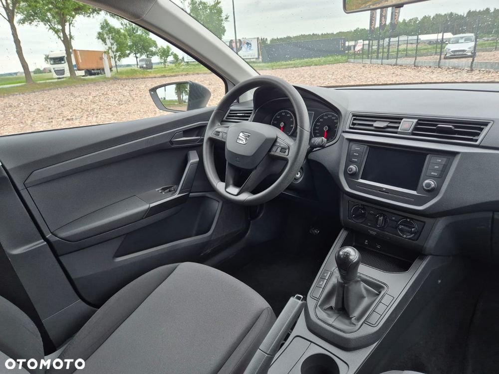 Seat Ibiza 1.0 EVO Reference S&S - 11