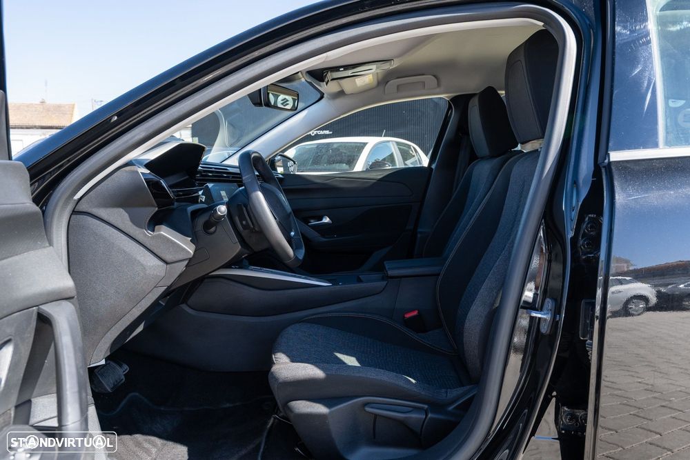 Peugeot 308 SW 1.2 Hybrid Style e-DCS6 - 12