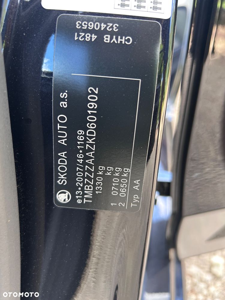Skoda Citigo 1.0 Monte Carlo EU6 - 15