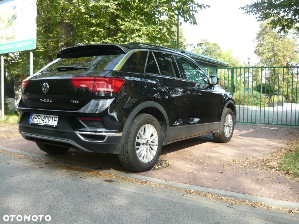 Volkswagen T-Roc 1.5 TSI Style DSG - 3