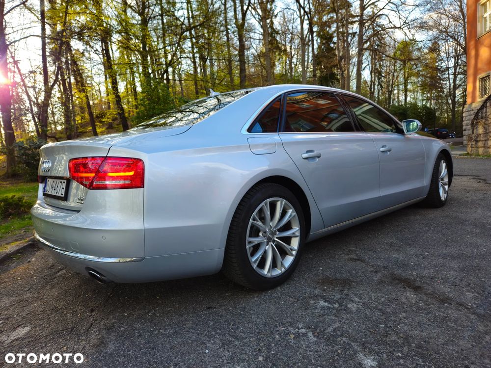 Audi A8 4.2 FSI L Quattro - 8