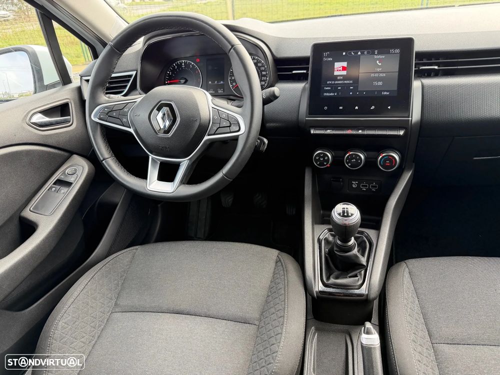 Renault Clio SCe 65 ZEN - 20