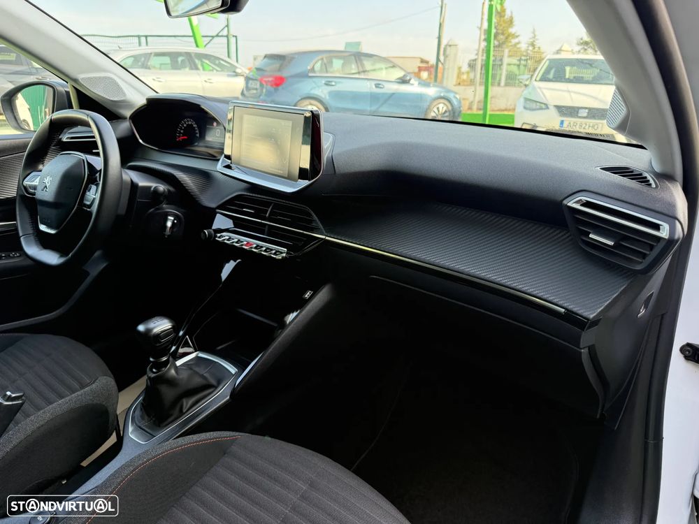 Peugeot 208 1.5 BlueHDi Active Pack - 22