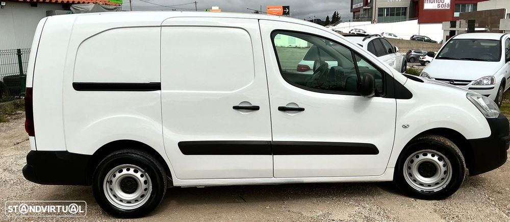 Peugeot Partner 1.6 BlueHDi L2 Pro 3L - 1