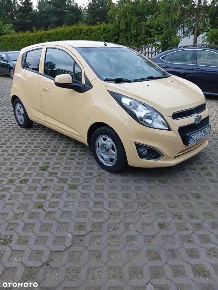 Chevrolet Spark 1.0 LT - 3