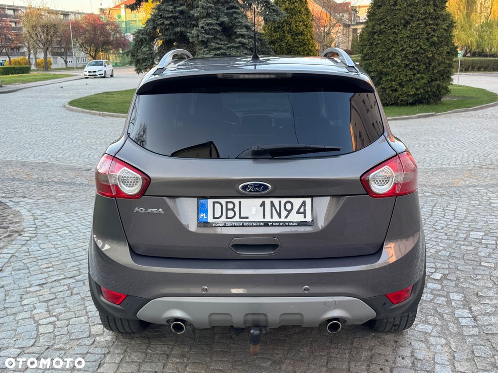 Ford Kuga S 2.0 TDCi 4x4 Editionsmodell - 7