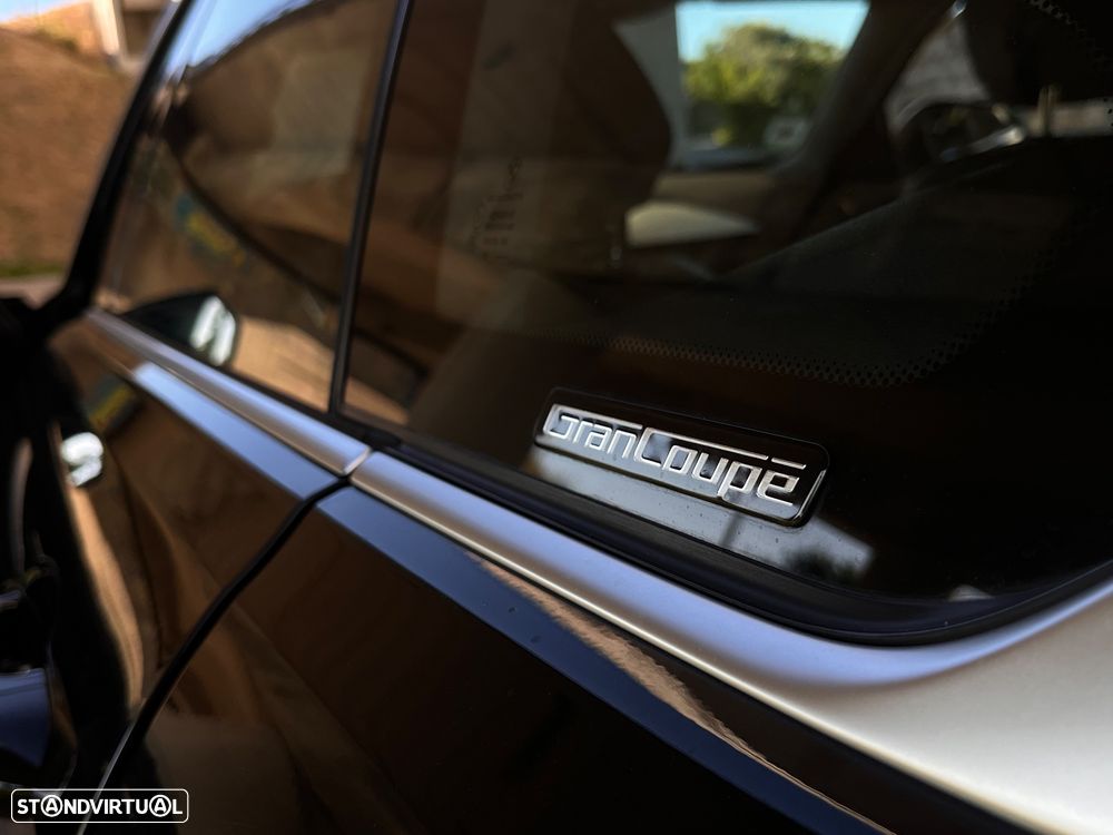 BMW 420 Gran Coupé d Sport-Aut. Luxury Line - 8