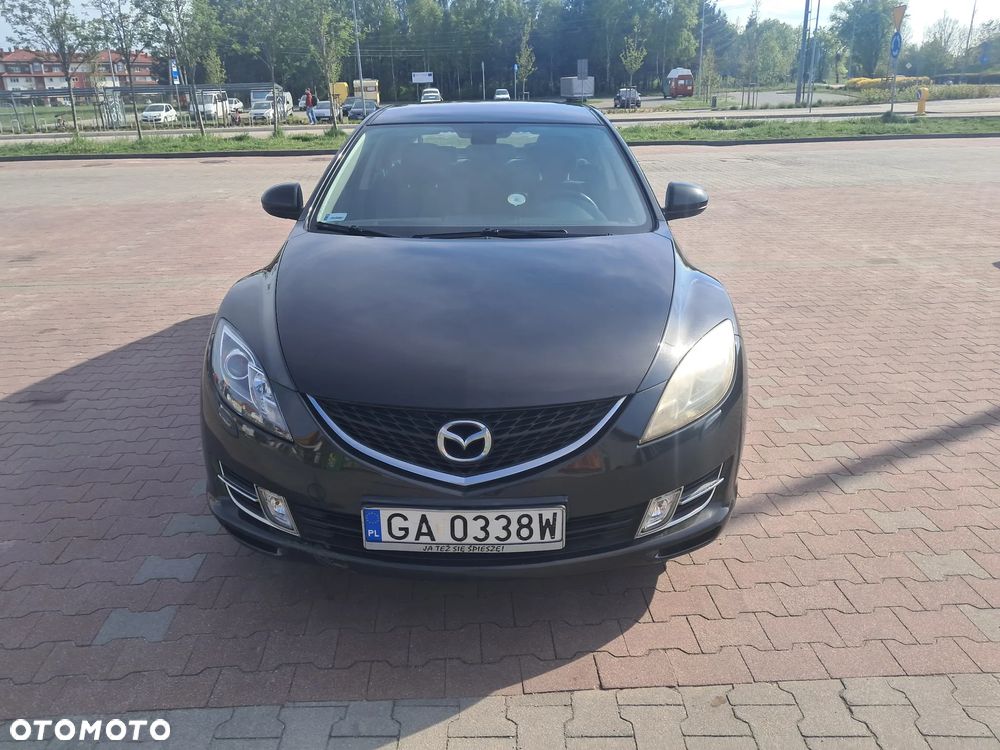 Mazda 6 2.0 Active - 2