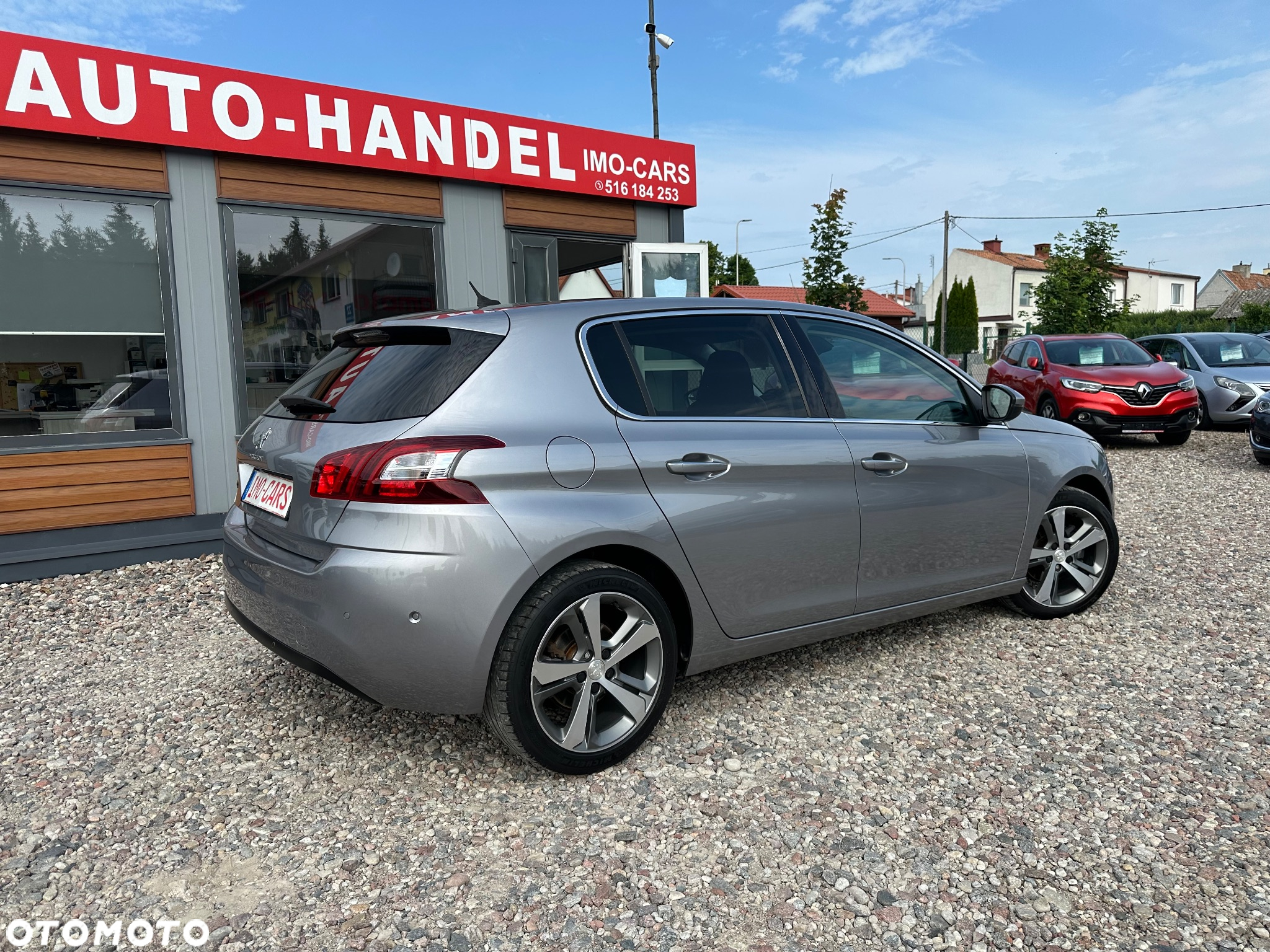 Peugeot 308 - 7