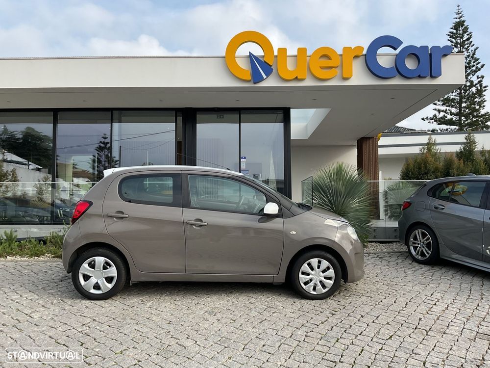 Citroën C1 1.0 VTi Feel - 5
