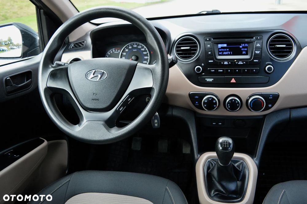 Hyundai i10 1.0 BlueDrive Comfort - 9