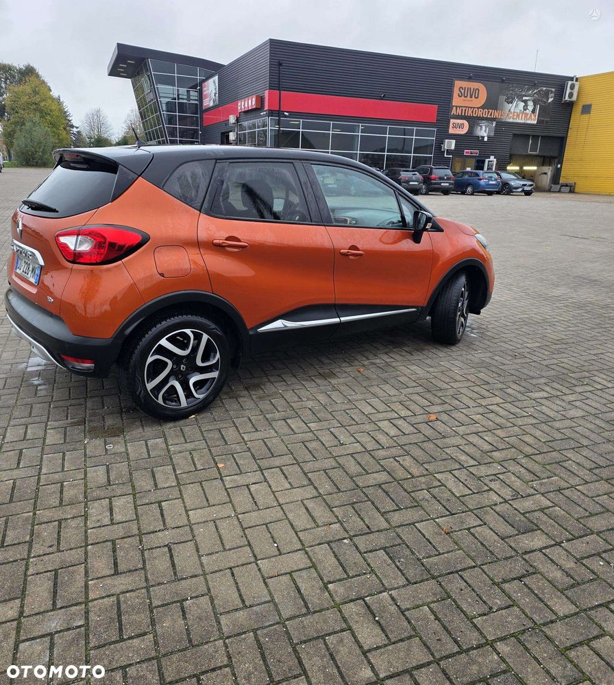 Renault Captur ENERGY TCe 120 EDC Elysee - 3