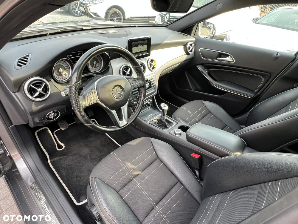 Mercedes-Benz GLA 200 (CDI) d AMG Line - 13
