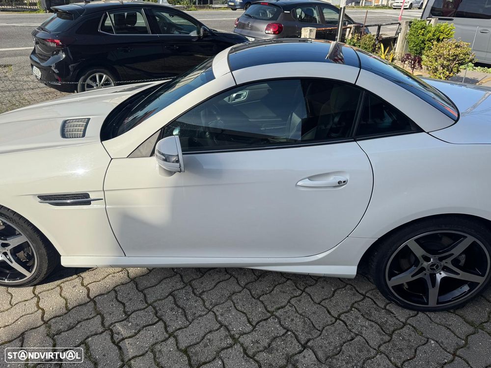 Mercedes-Benz SLK 250 CDI BE 129g - 10