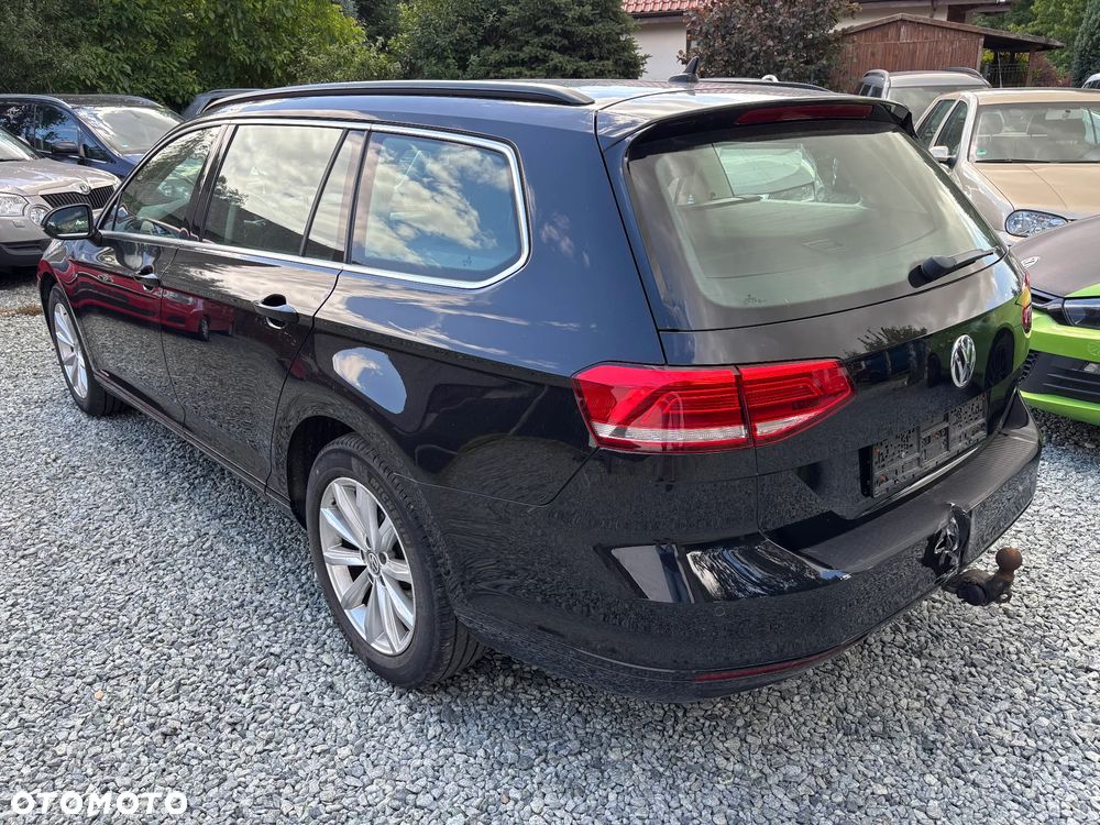 Volkswagen Passat Variant 2.0 TDI DSG (BlueMotion Technology) Comfortline - 7