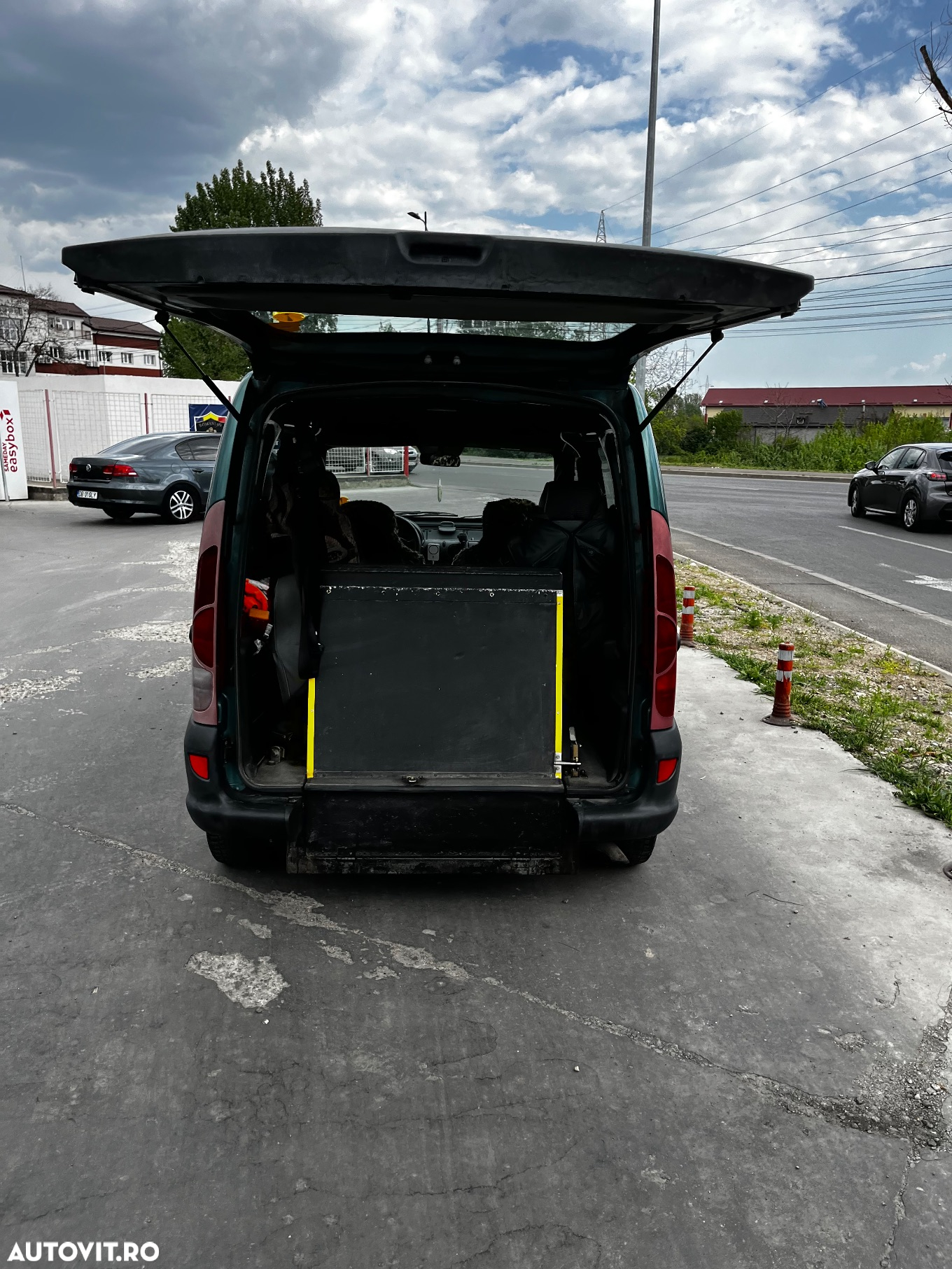 Renault Kangoo Kangoov 1.9D Expression - 5