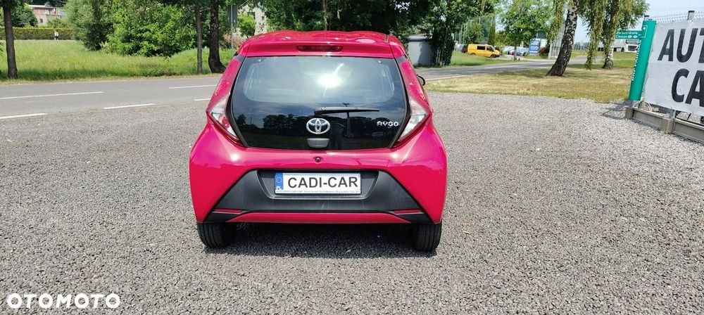 Toyota Aygo 1.0 VVT-i Color Edition - 5