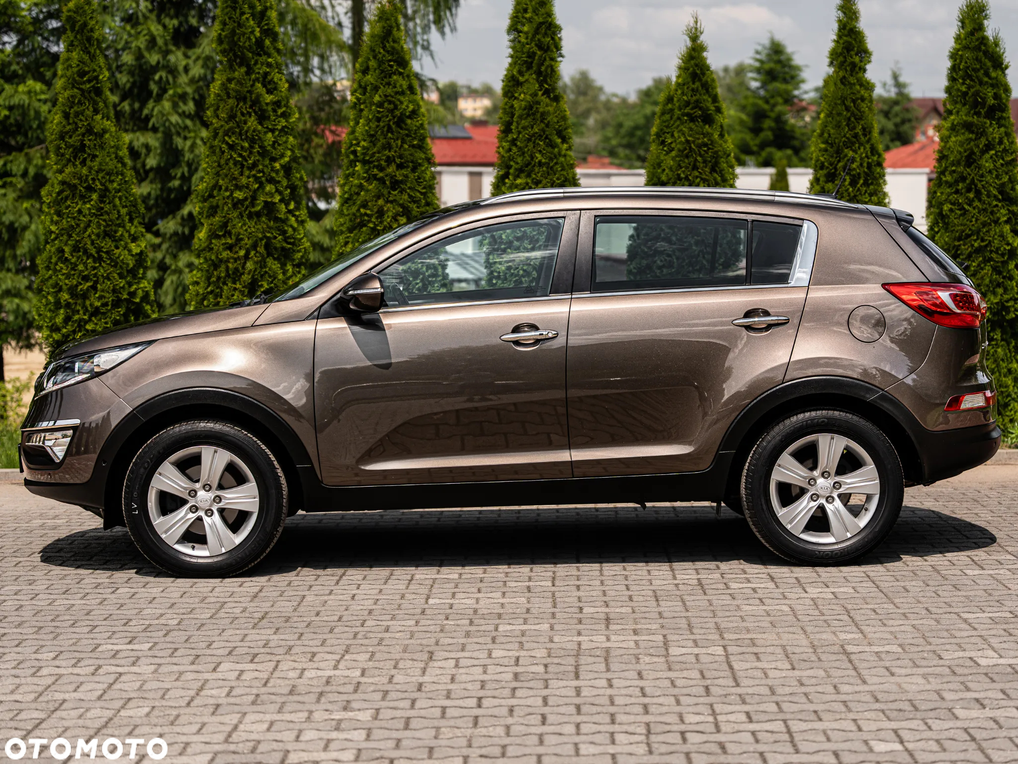Kia Sportage 1.6 GDI Business Line 2WD - 6