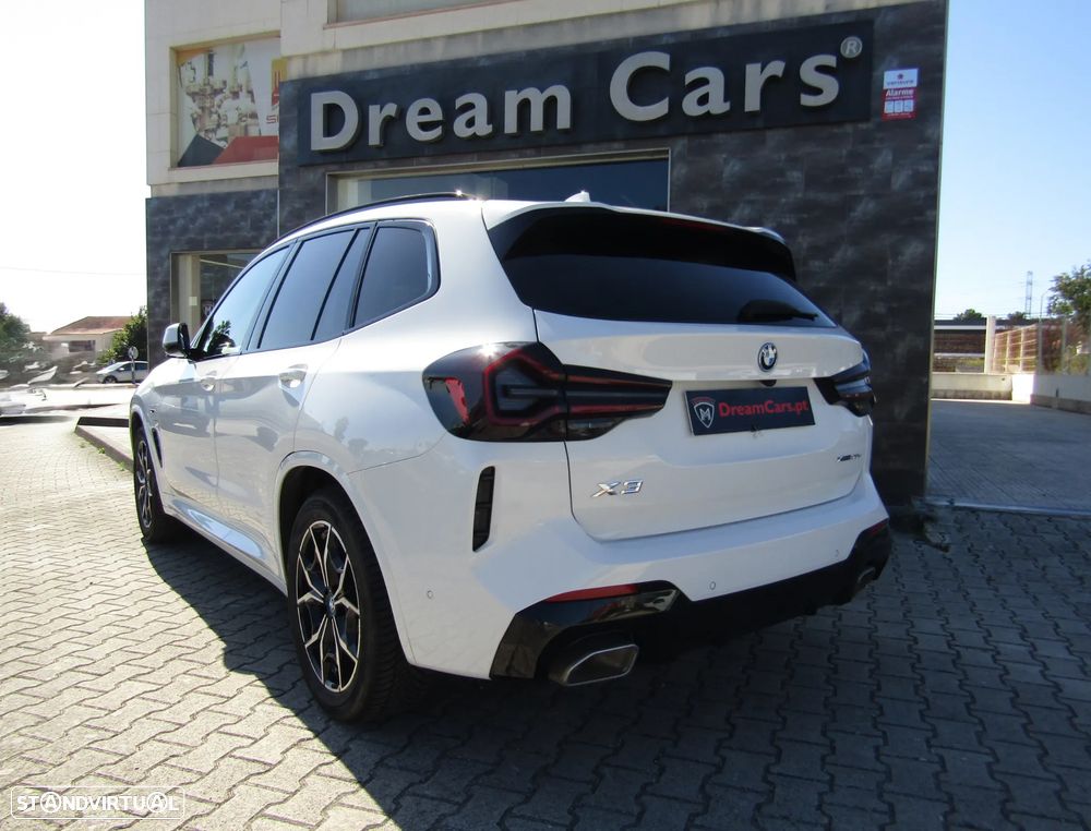 BMW X3 30 e xDrive Pack M foto 4