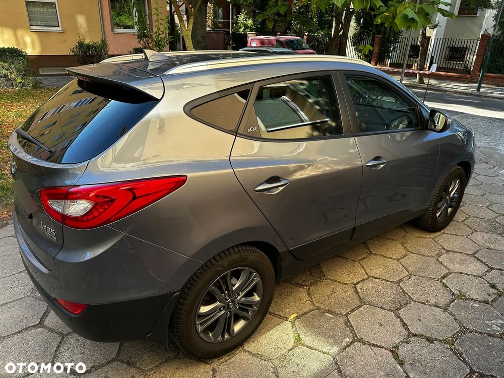 Hyundai ix35 1.7 CRDi Premium 2WD - 4