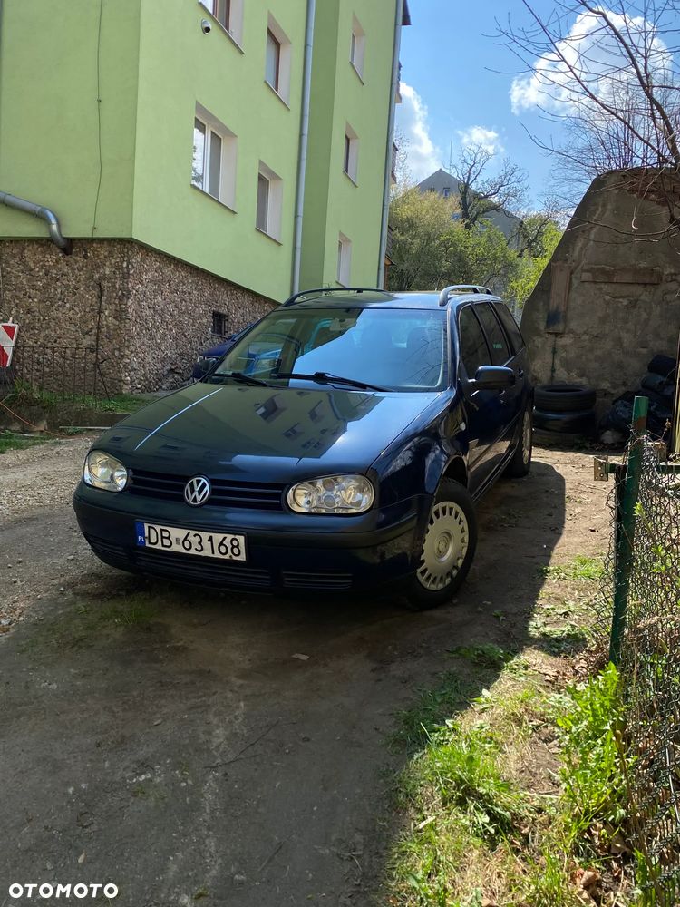 Volkswagen Golf 1.9 TDI Comfortline - 3