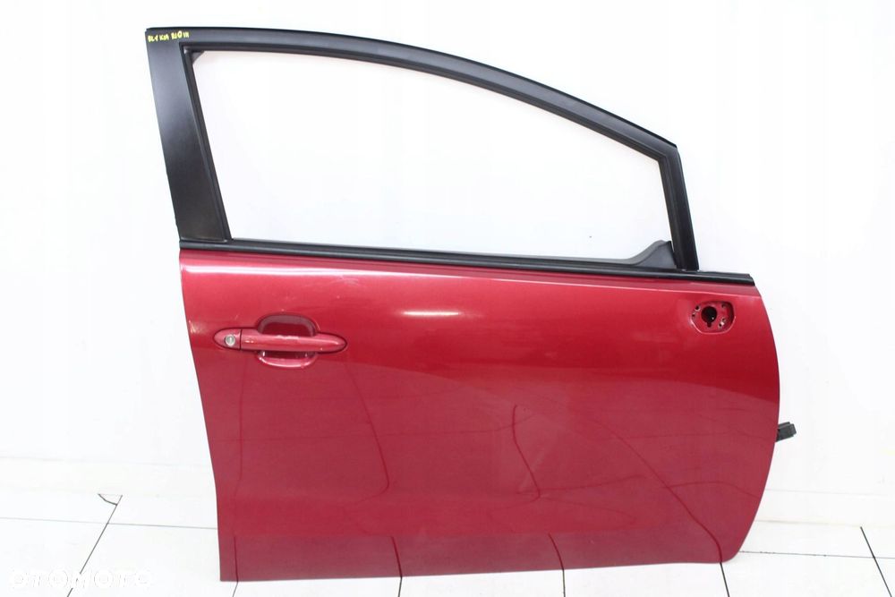 KIA RIO III 3 5D 2011R- DRZWI PRAWE PRAWY PRZÓD PRZEDNIE BEG - KOD LAKIERU - 1