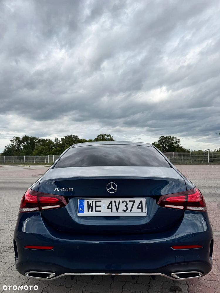 Mercedes-Benz Klasa A 200 AMG Line 7G-DCT - 6